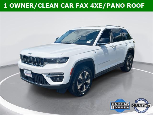 2024 Jeep Grand Cherokee 4xe 4xe