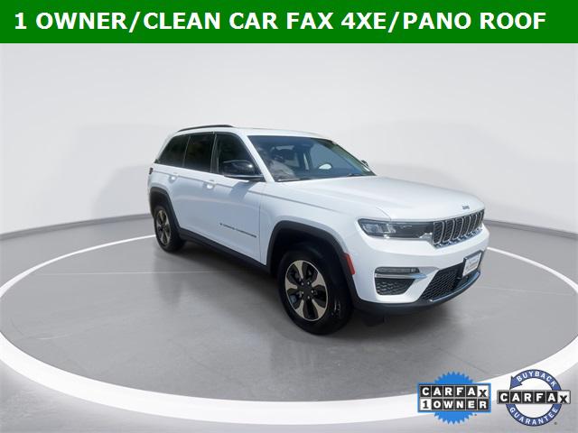 2024 Jeep Grand Cherokee 4xe 4xe
