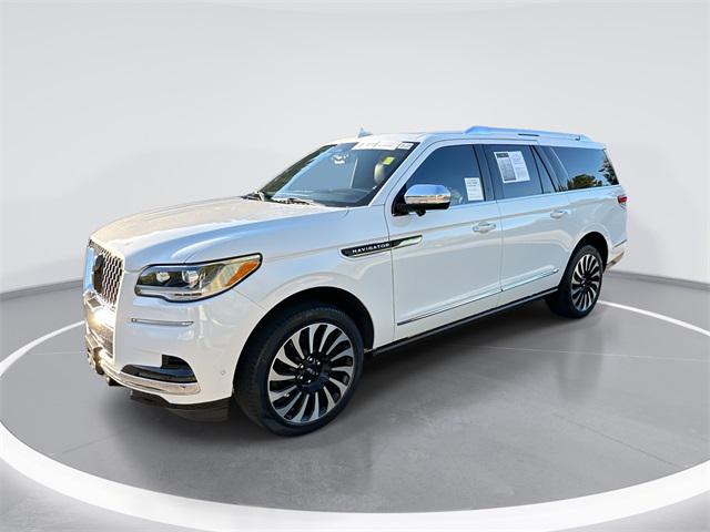 2023 Lincoln Navigator Black Label L 2023 Lincoln Navigator Black Label L