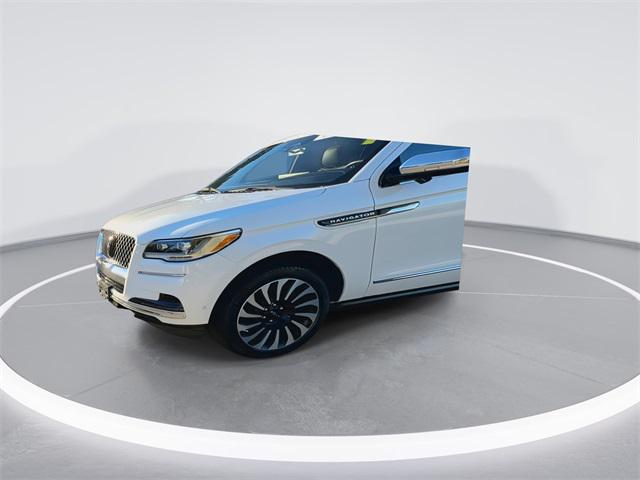 2023 Lincoln Navigator Black Label L 2023 Lincoln Navigator Black Label L