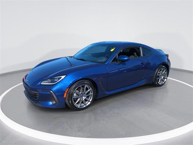 2023 Subaru BRZ Premium 2023 Subaru BRZ Premium