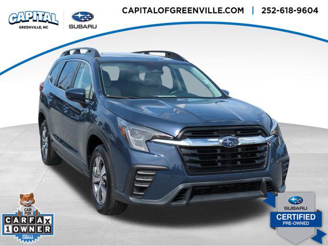 2024 Subaru Ascent Premium 7-Passenger 2024 Subaru Ascent Premium 7-Passenger