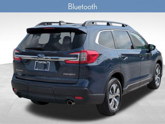 2024 Subaru Ascent Premium 7-Passenger 2024 Subaru Ascent Premium 7-Passenger