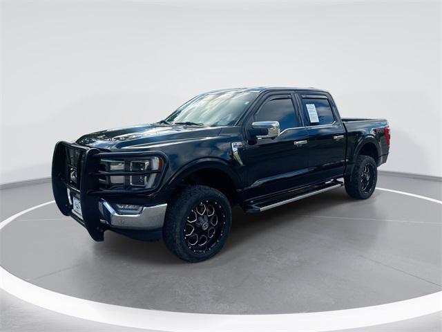 2023 Ford F-150 LARIAT 2023 Ford F-150 LARIAT