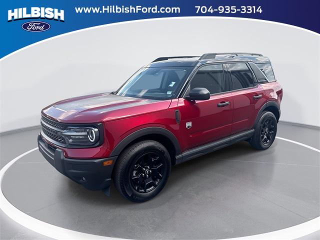2025 Ford Bronco Sport Big Bend 2025 Ford Bronco Sport Big Bend