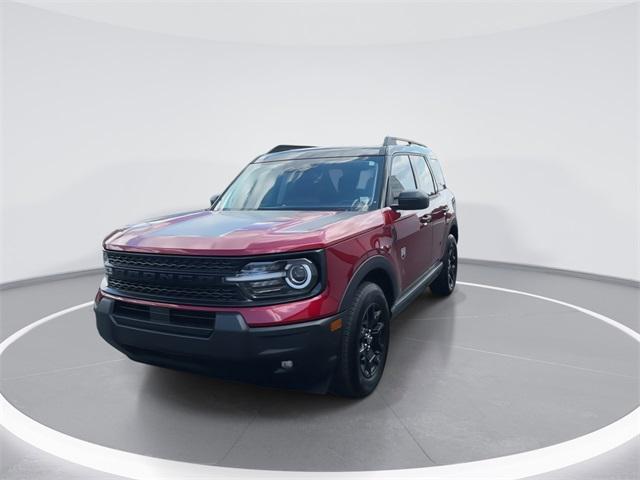 2025 Ford Bronco Sport Big Bend 2025 Ford Bronco Sport Big Bend