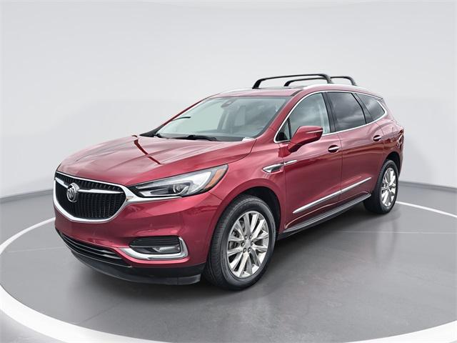 2020 Buick Enclave AWD Premium