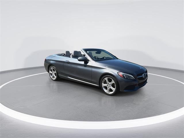 2017 Mercedes-Benz C 300 4MATIC