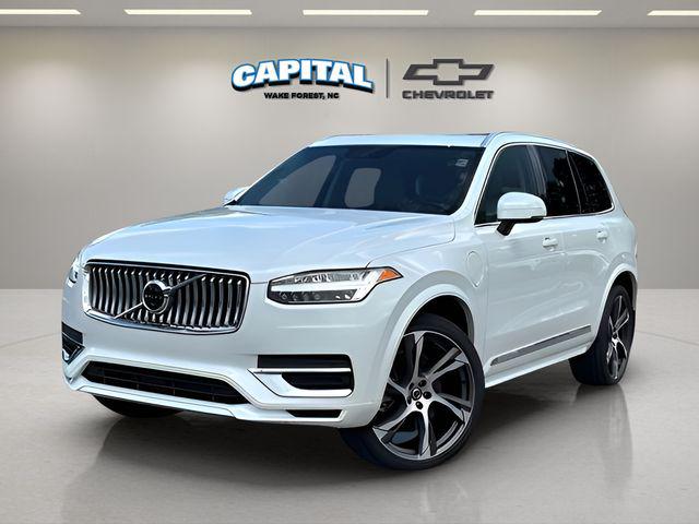 2022 Volvo XC90 Recharge Plug-In Hybrid T8 Inscription Expression 7 Passenger 2022 Volvo XC90 Recharge Plug-In Hybrid T8 Inscription Expression 7 Passenger