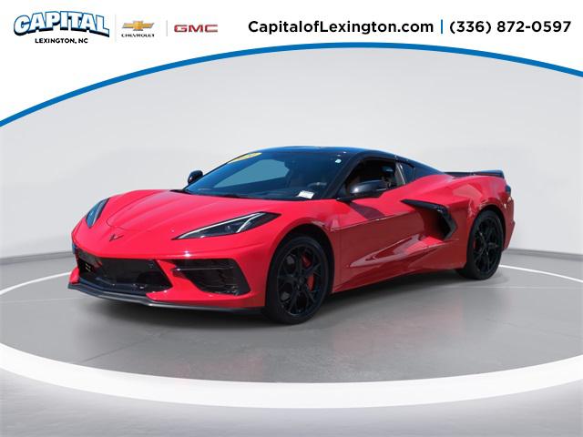 2020 Chevrolet Corvette 3LT 2020 Chevrolet Corvette 3LT