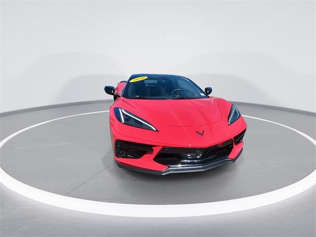 2020 Chevrolet Corvette 3LT 2020 Chevrolet Corvette 3LT