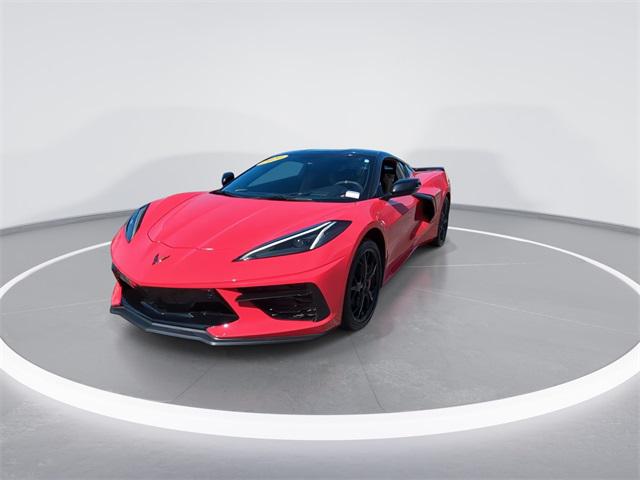 2020 Chevrolet Corvette 3LT 2020 Chevrolet Corvette 3LT