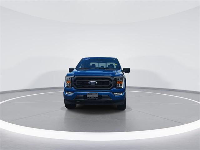 2022 Ford F-150 XLT 2022 Ford F-150 XLT