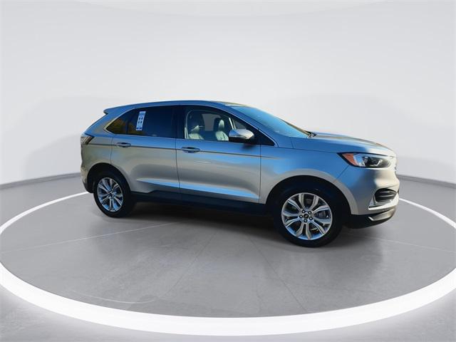 2024 Ford Edge Titanium 2024 Ford Edge Titanium