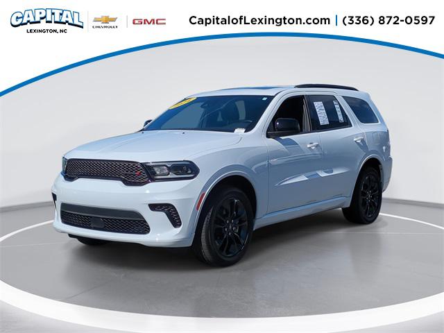 2024 Dodge Durango SXT Plus AWD 2024 Dodge Durango SXT Plus AWD