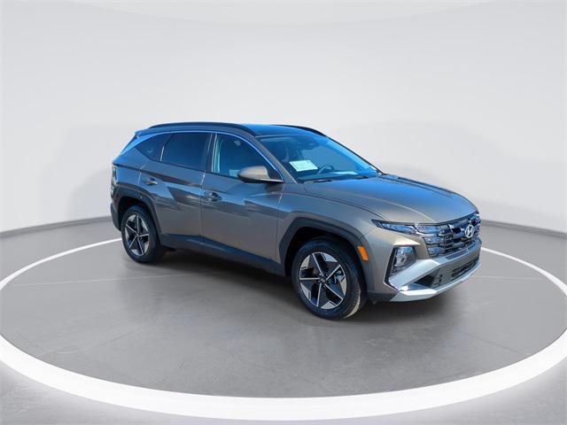 2025 Hyundai Tucson Hybrid SEL Convenience