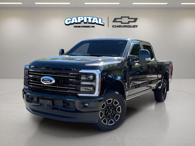 2025 Ford F-350 Platinum
