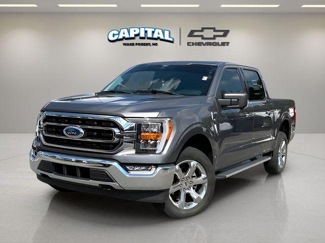 2022 Ford F-150 XLT 2022 Ford F-150 XLT