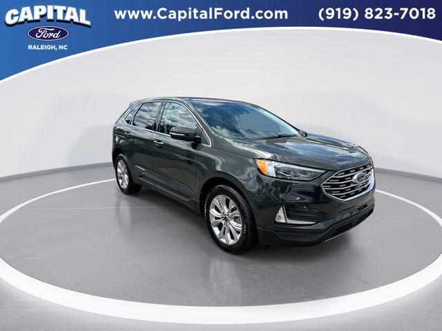2024 Ford Edge Titanium 2024 Ford Edge Titanium