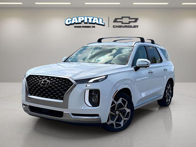 2022 Hyundai Palisade Calligraphy 2022 Hyundai Palisade Calligraphy