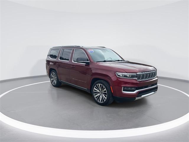 2023 Wagoneer Grand Wagoneer Series III 4x4 2023 Wagoneer Grand Wagoneer Series III 4x4