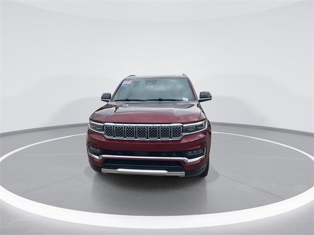 2023 Wagoneer Grand Wagoneer Series III 4x4 2023 Wagoneer Grand Wagoneer Series III 4x4