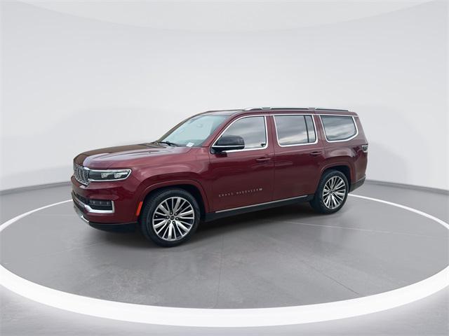 2023 Wagoneer Grand Wagoneer Series III 4x4 2023 Wagoneer Grand Wagoneer Series III 4x4