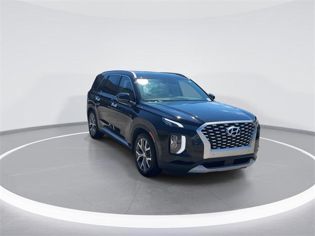 2022 Hyundai Palisade SEL 2022 Hyundai Palisade SEL