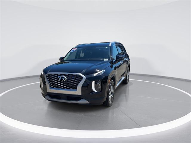 2022 Hyundai Palisade SEL 2022 Hyundai Palisade SEL