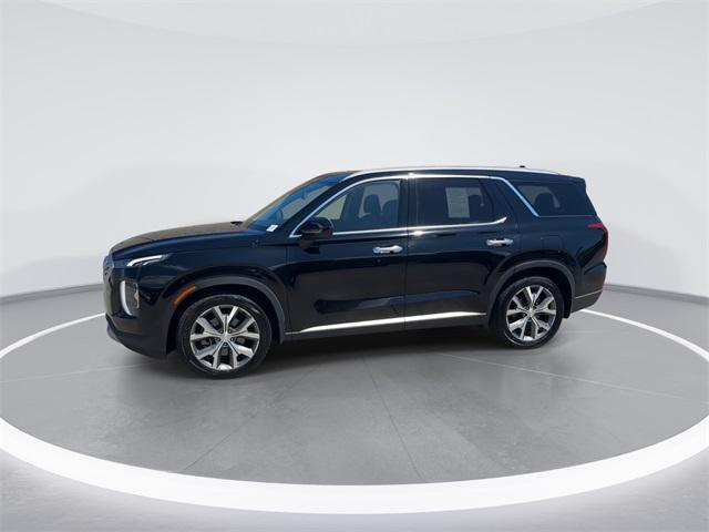 2022 Hyundai Palisade SEL 2022 Hyundai Palisade SEL