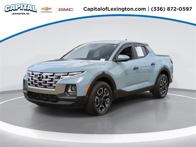 2023 Hyundai Santa Cruz SEL