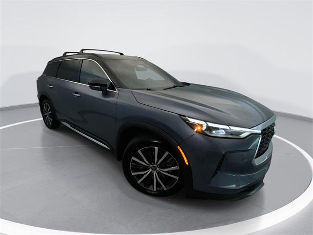 2023 INFINITI QX60 AUTOGRAPH AWD 2023 INFINITI QX60 AUTOGRAPH AWD