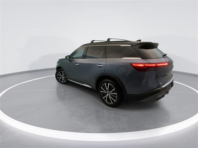 2023 INFINITI QX60 AUTOGRAPH AWD 2023 INFINITI QX60 AUTOGRAPH AWD