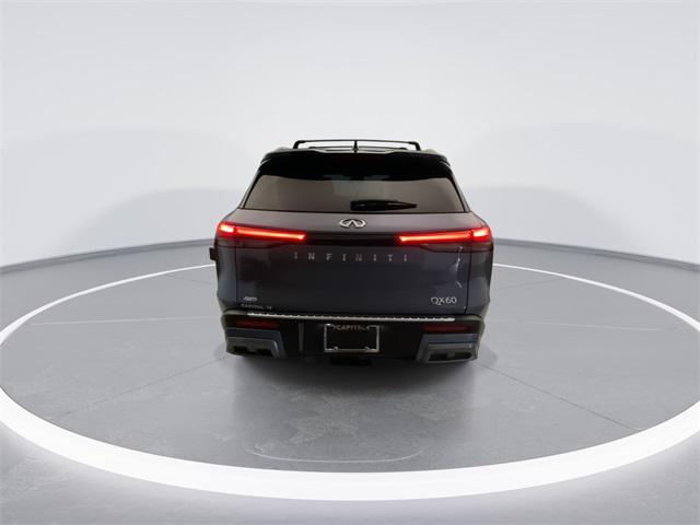 2023 INFINITI QX60 AUTOGRAPH AWD 2023 INFINITI QX60 AUTOGRAPH AWD