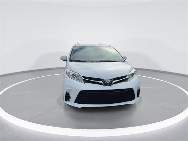 2018 Toyota Sienna LE 8 Passenger 2018 Toyota Sienna LE 8 Passenger