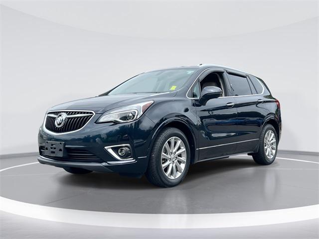 2020 Buick Envision FWD Essence 2020 Buick Envision FWD Essence