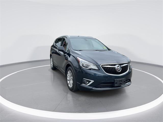 2020 Buick Envision FWD Essence 2020 Buick Envision FWD Essence