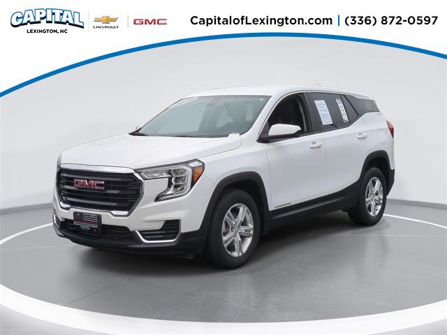 2024 GMC Terrain AWD SLE 2024 GMC Terrain AWD SLE
