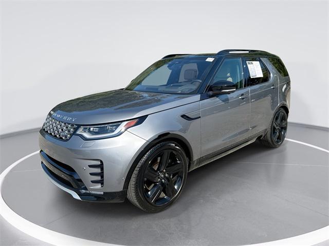 2023 Land Rover Discovery P360 Metropolitan Edition 2023 Land Rover Discovery P360 Metropolitan Edition