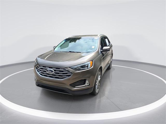 2019 Ford Edge Titanium 2019 Ford Edge Titanium