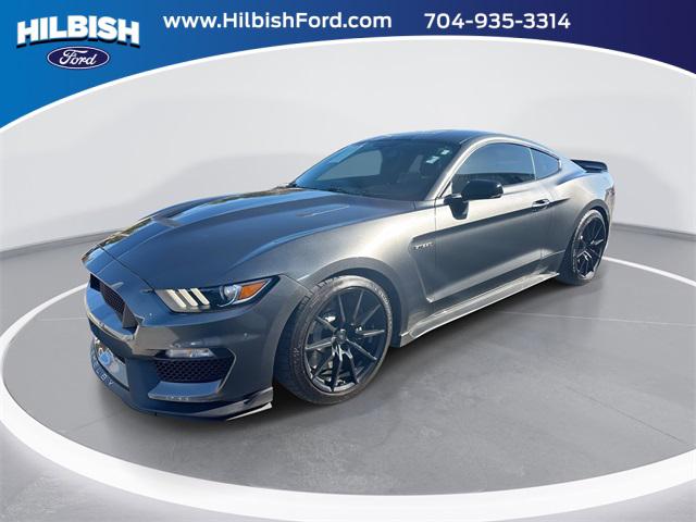2017 Ford Shelby GT350 Shelby GT350 2017 Ford Shelby GT350 Shelby GT350