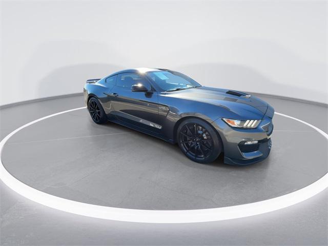 2017 Ford Shelby GT350 Shelby GT350 2017 Ford Shelby GT350 Shelby GT350