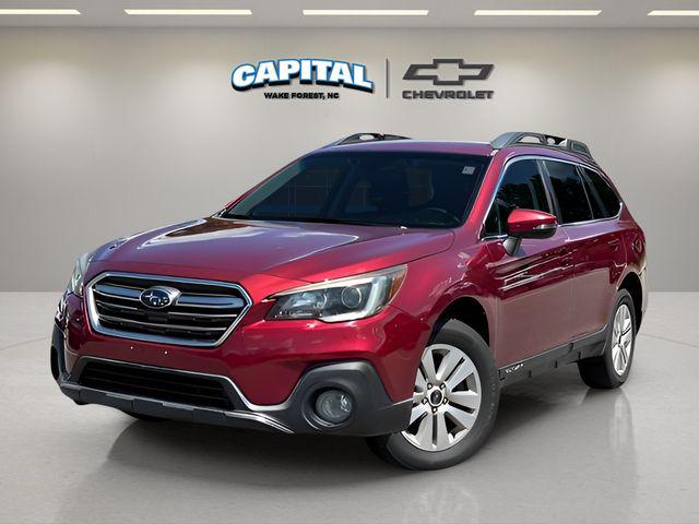 2019 Subaru Outback 2.5i Premium