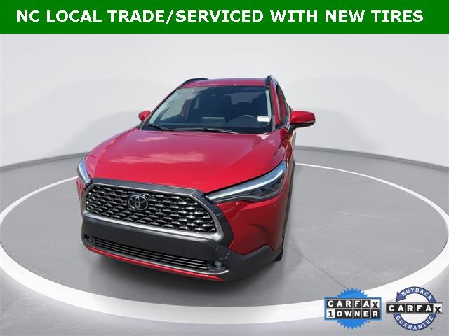 2022 Toyota Corolla Cross XLE 2022 Toyota Corolla Cross XLE