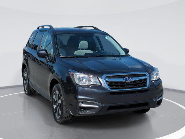 2017 Subaru Forester 2.5i Premium 2017 Subaru Forester 2.5i Premium
