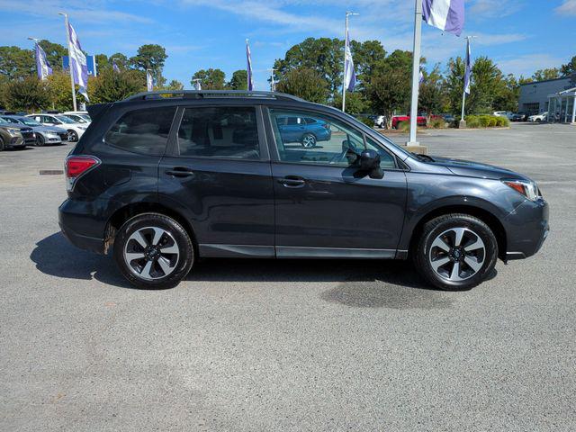2017 Subaru Forester 2.5i Premium 2017 Subaru Forester 2.5i Premium