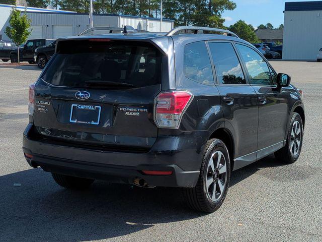 2017 Subaru Forester 2.5i Premium 2017 Subaru Forester 2.5i Premium