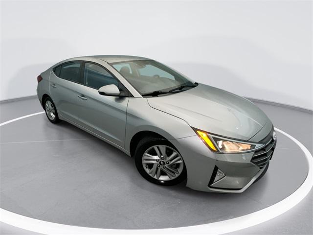 2020 Hyundai Elantra SEL 2020 Hyundai Elantra SEL