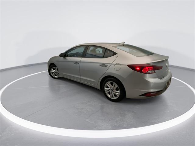 2020 Hyundai Elantra SEL 2020 Hyundai Elantra SEL