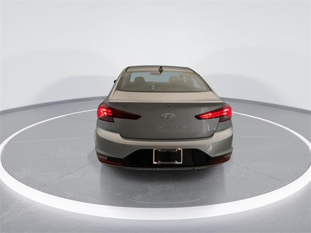 2020 Hyundai Elantra SEL 2020 Hyundai Elantra SEL